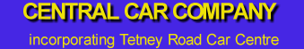 Central Car Co Grimsby
